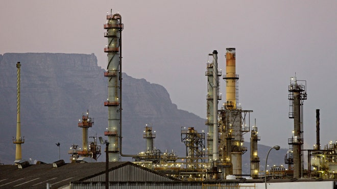 South_Africa_Iran_oil